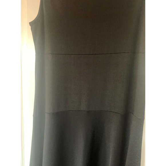 Paradox Black Ballerina Dress- size Medium - Picture 4 of 6